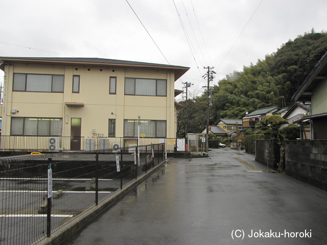 駿河 左近屋敷の写真