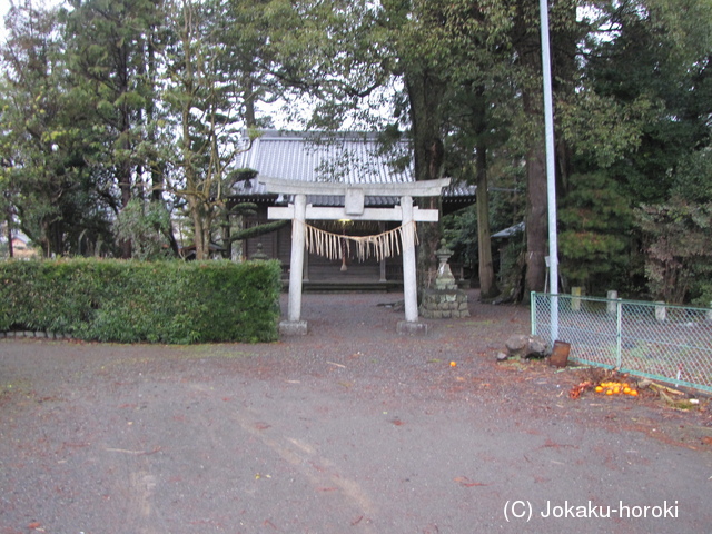 駿河 助宗鍛冶屋敷の写真