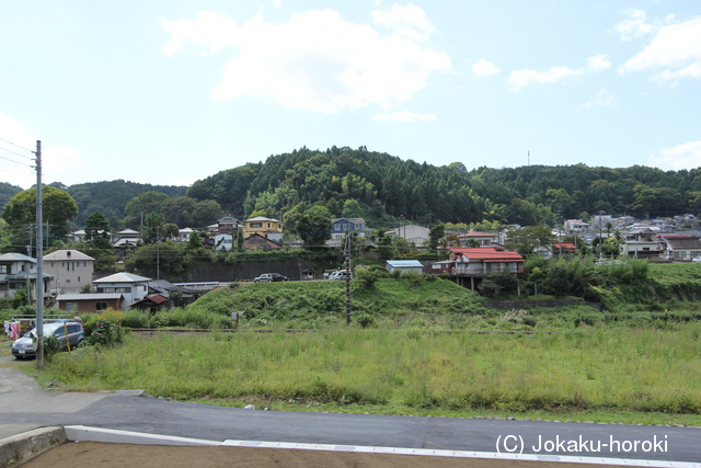 駿河 高畑城の写真