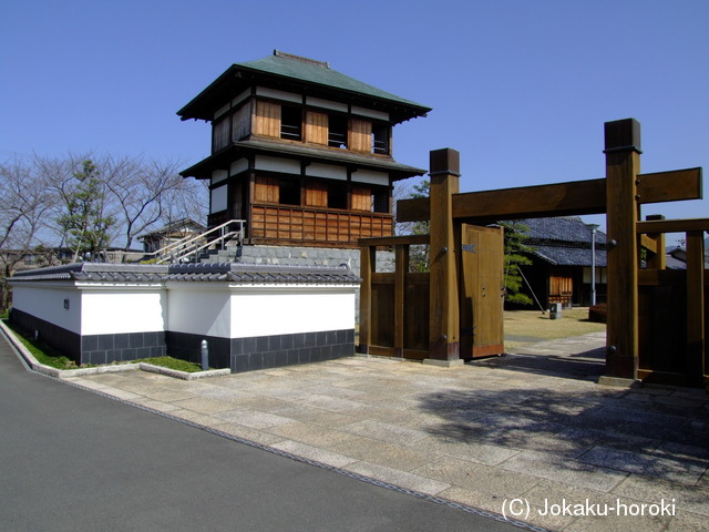 駿河 田中城の写真