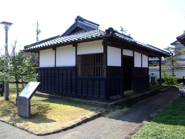 仲間部屋・厩の写真