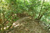 但馬 鯵山城の写真