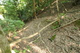 但馬 鯵山城の写真