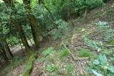 但馬 鯵山城の写真