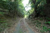 但馬 鯵山城の写真