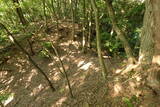 但馬 鯵山城の写真