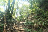 但馬 法道寺城の写真