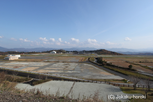 但馬 岩井城の写真