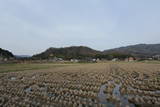 但馬 此隅山城の写真