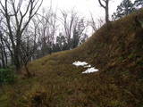 但馬 三開山城の写真