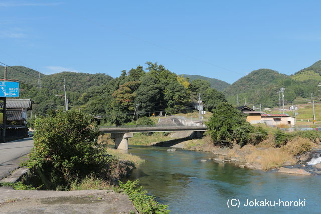 但馬 天満山城(養父市)の写真