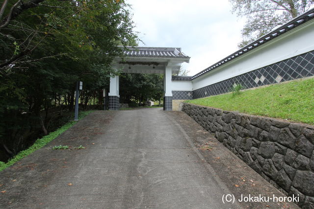 但馬 村岡陣屋の写真