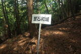 但馬 岡比丘尼城の写真