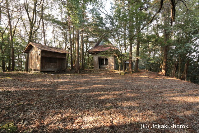 但馬 下鉢山城の写真