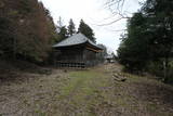 但馬 進美寺城の写真