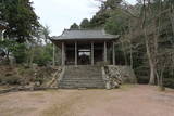 但馬 進美寺城の写真