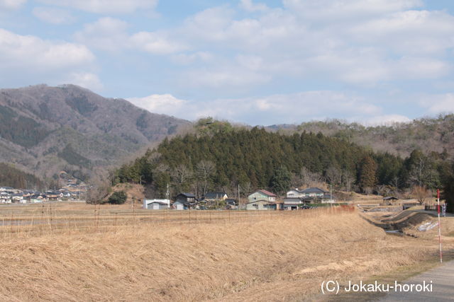 但馬 祥雲寺城の写真