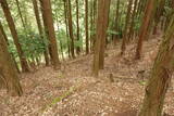 但馬 和田城(新温泉町)の写真