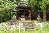 但馬 八鹿愛宕山城の写真