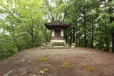 但馬 八鹿愛宕山城の写真