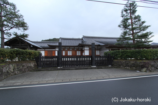 丹波 綾部陣屋(後期)の写真