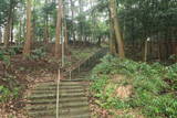 丹波 愛宕山城(福知山市土師)の写真