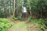 丹波 愛宕山城(福知山市土師)の写真