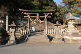 丹波 八幡山城(柏原町)の写真