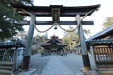 丹波 八幡山城(柏原町)の写真