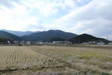 神尾山城写真