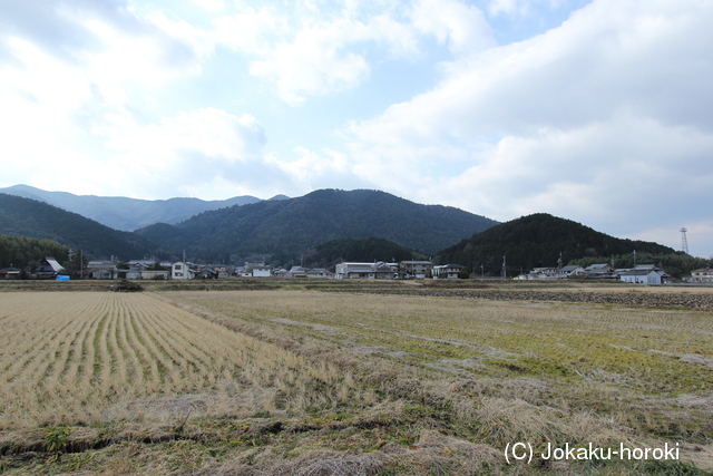 丹波 神尾山城の写真