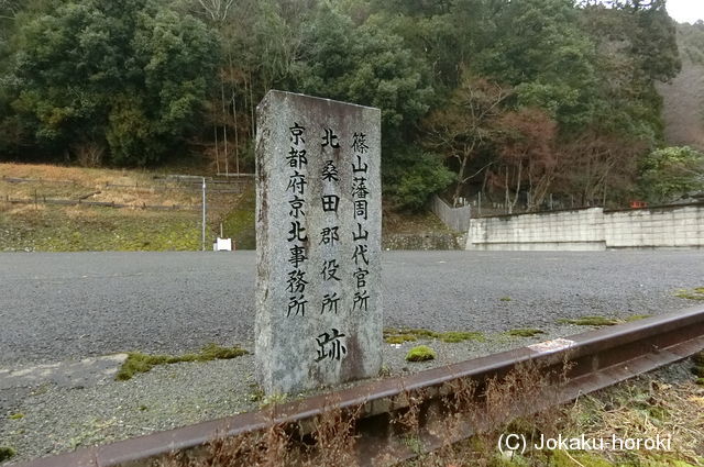 丹波 周山代官所の写真