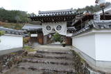 丹波 鶴首山城の写真