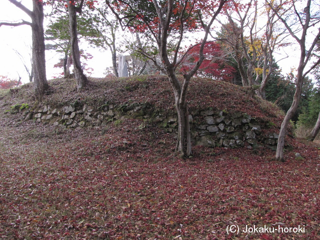 丹波 八上城の写真