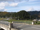 丹波 誉田城の写真