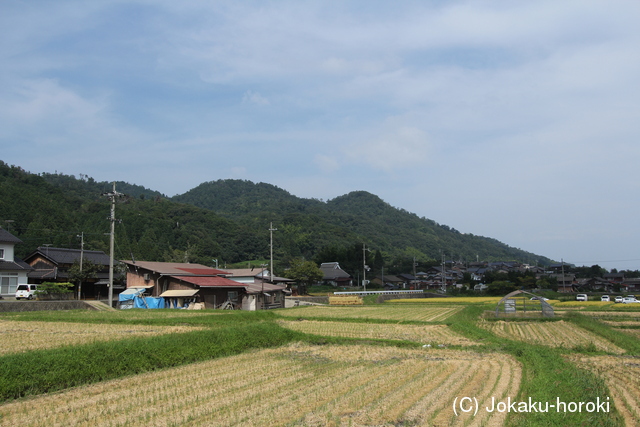 丹後 阿弥陀ヶ峰城の写真