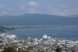 丹後 八幡山城の写真