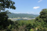 丹後 八幡山城の写真