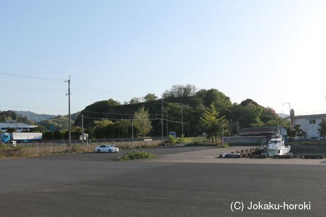 丹後 東山城の写真