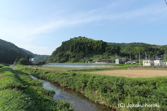 丹後 岩ヶ鼻城の写真