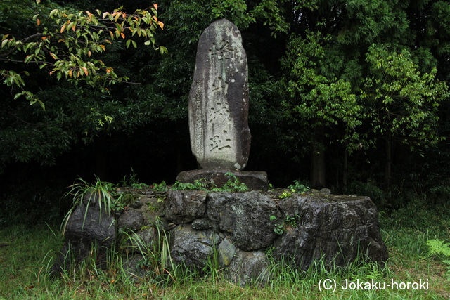 丹後 峰山陣屋の写真