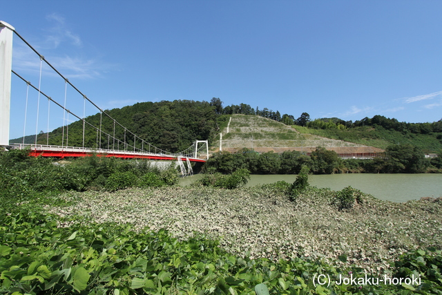 丹後 中山城の写真