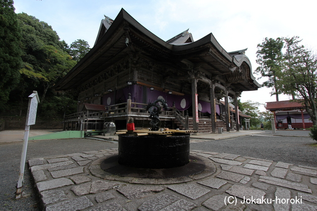 丹後 成相寺城の写真