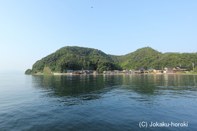 丹後 大島城の写真