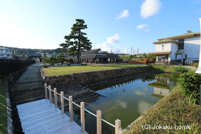 遠江 新居関所の写真