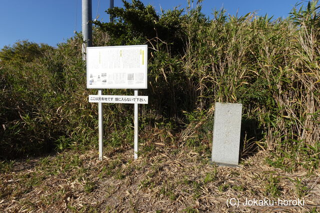 遠江 平芝陣屋の写真
