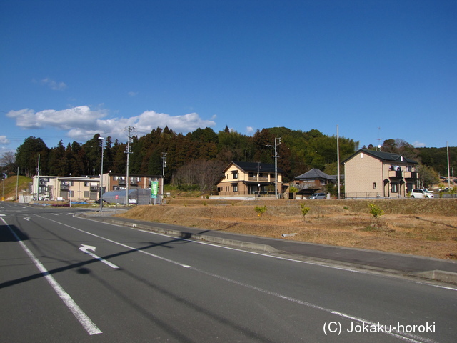 遠江 本庄山砦の写真