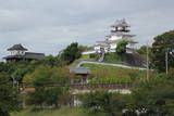 掛川城写真