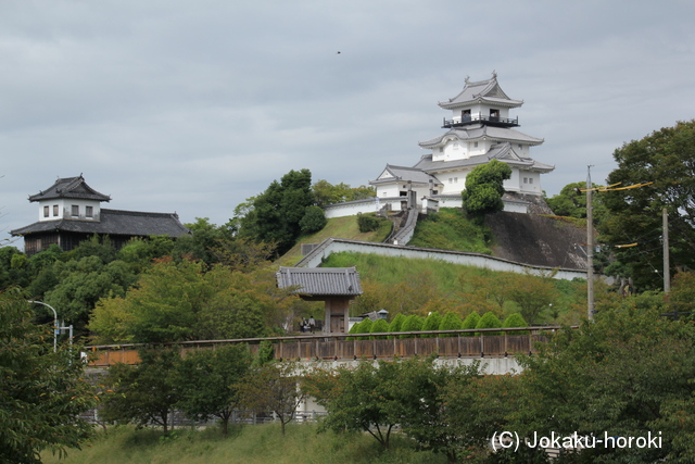 遠江 掛川城の写真