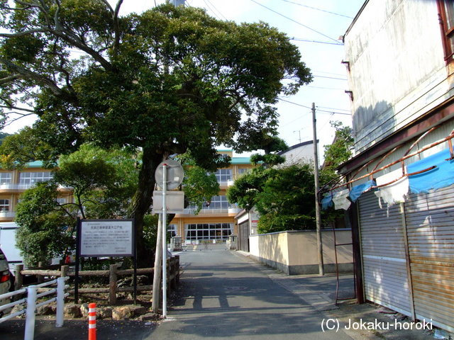 遠江 気賀陣屋の写真